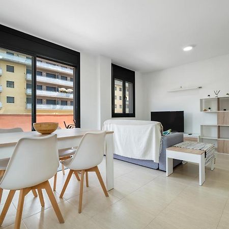Pedragosa Villa Sant Carlos de la Ràpita Exteriör bild