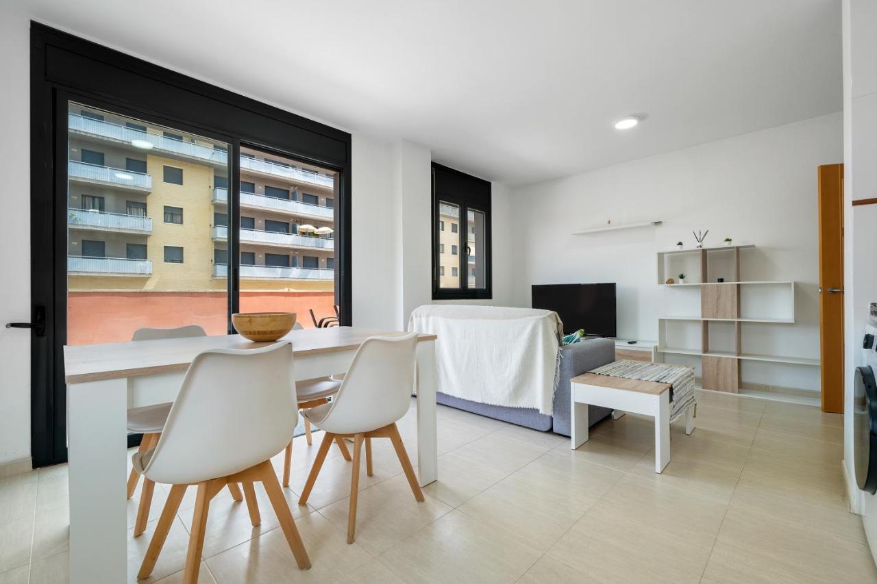Pedragosa Villa Sant Carlos de la Ràpita Exteriör bild