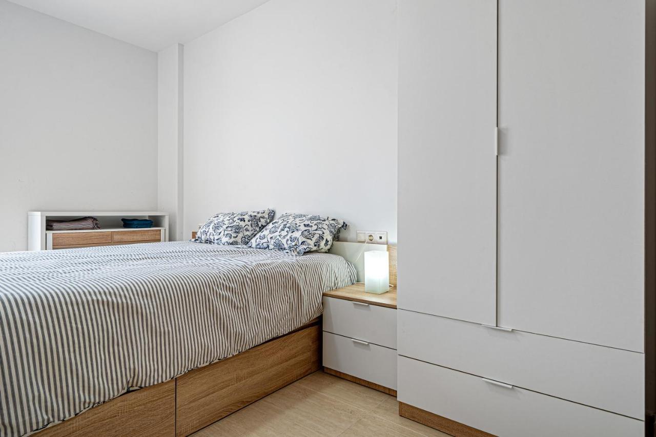 Pedragosa Villa Sant Carlos de la Ràpita Exteriör bild