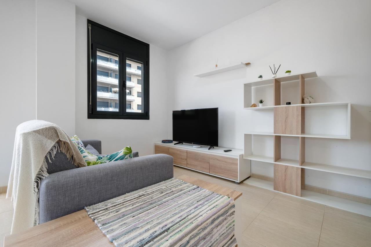 Pedragosa Villa Sant Carlos de la Ràpita Exteriör bild