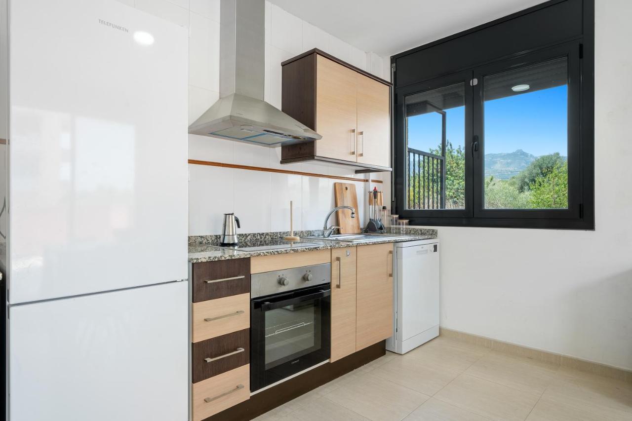 Pedragosa Villa Sant Carlos de la Ràpita Exteriör bild